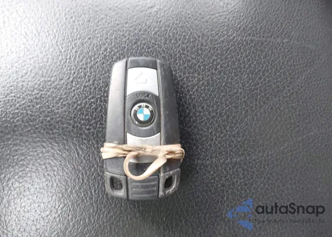 2011 BMW 328I xDrive from USA, damaged, VIN WBAPK5C55BA659182